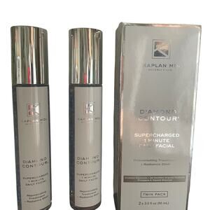 Kaplan Beauty Diamond Contour Twin Pack 3.0 fl oz